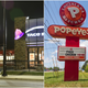 Illustration for article titled Pun-filled sign battle rages between Indiana Taco Bell, Popeyesem/em